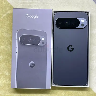 Google Pixal 10 pro xl 512 gb eSIM