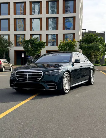 Mercedes Benz S500