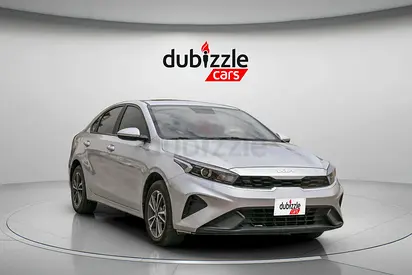 AED 836/month | 2024 Kia Cerato  | GCC Specs | Ref#450357