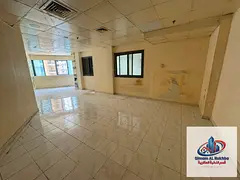 For rent: A house in Al Sharqa, Al Majaz area. Two bedrooms and a living room - open view - spacious