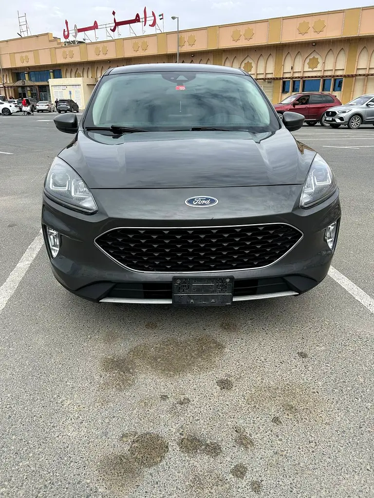 Ford Escape 2020 — photo 1 of 17