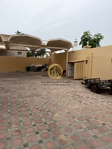 For sale: a house in Al-Ezra, Wasit suburb, area 10,000 square feet