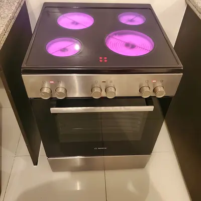 Bosch 60cm Electric Cooker