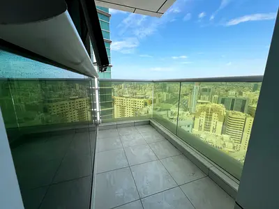 باركن مجاني | جيم و مسبح وصاله العاب مجاني | غرفه خادمه ماستر | غرفه غسيل | تاور عائلي | صيانه مجانيه | خزائن حائط | اطلاله مفتوحه مع2  بلكونه