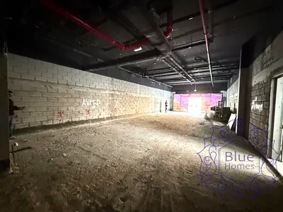 Shell/Core/Best Location/High Foot Fall/