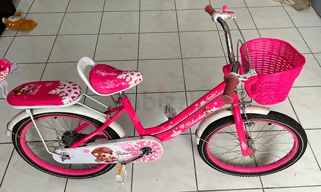 Cycle for girls
