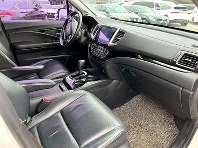 2016 Honda PILOT — фото 7