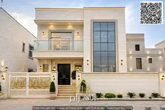 With a down payment of less than 10% | Own a luxury villa in Al Zahia, Ajman | 5 master bedrooms at