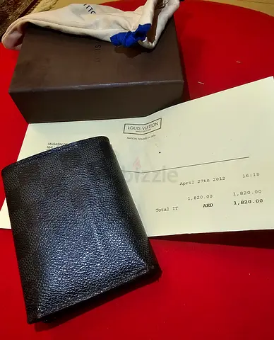 GENUINE LV WALLET