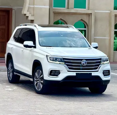 2023 MG RX8 Luxury - GCC Specs - Like New!