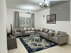 1BHK FOR RENT IN AL TAAWUN