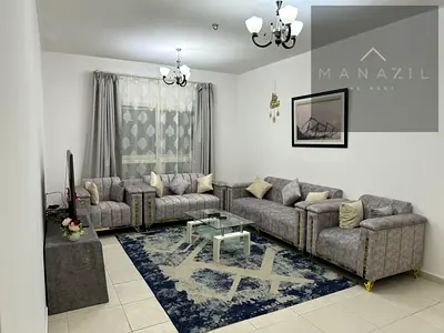 1BHK FOR RENT IN AL TAAWUN