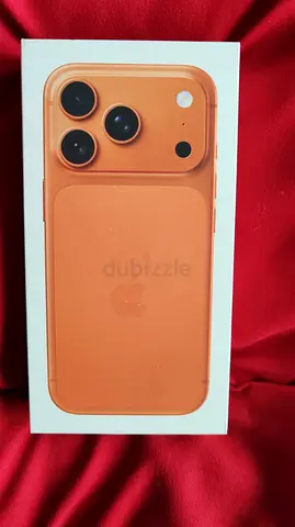 Apple iPhone 17 Pro - Unopened Box