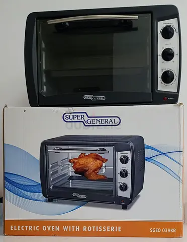 Electric Oven