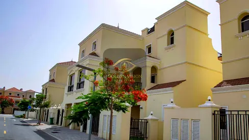 3 Bedroom Villa | Unfurnished | Serene Gated Community