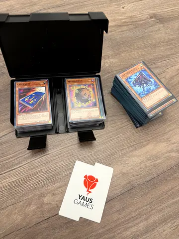 Yu Gi Oh cards