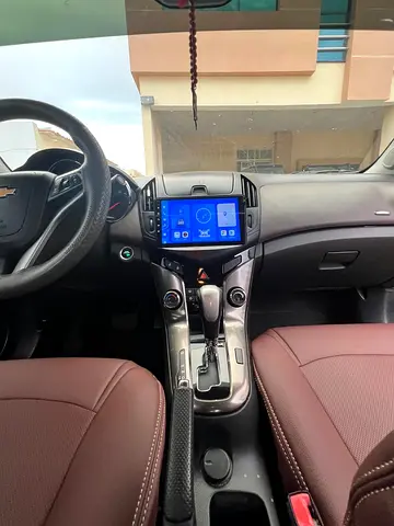 Chevrolet Cruze 2014