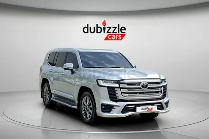 AED 4407/month | 2024 Toyota Land Cruiser  | GCC Specs | Ref#448047