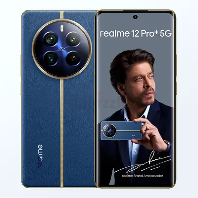 Realme 12 Pro+ 5G - Blue (Good Condition)