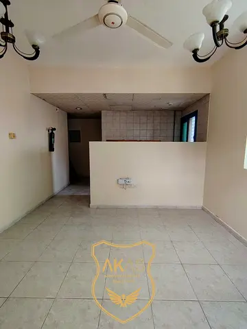 HOT Offer Spacious Studio Apartment Rent Only 17000AED Yearly