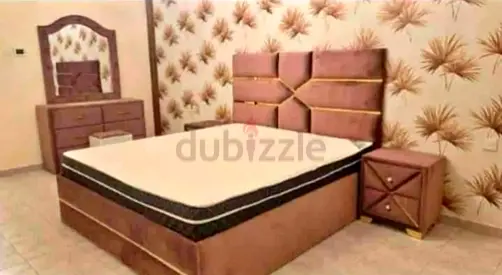King Size Brand New Fully Customisable Bed