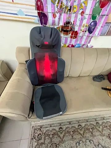 Electric massagor