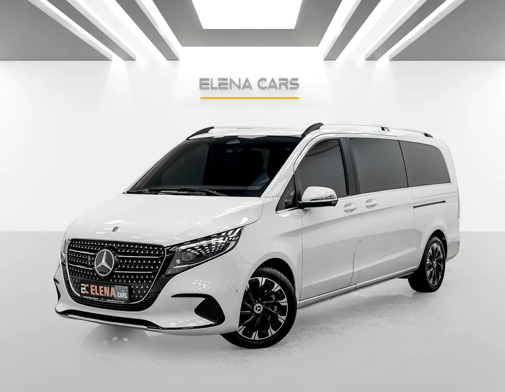 Mercedes-Benz V-Class 2026 — photo 1 of 20
