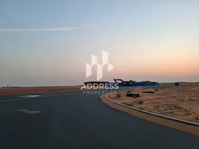 Prime Corner Plot for Sale in Al Qasimia Industrial Area 2 – Phase 2