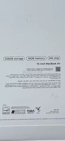 Im selling my 15 inch MacBook Air (M4, 24GB RAM, 256GB SSD) — slightly used