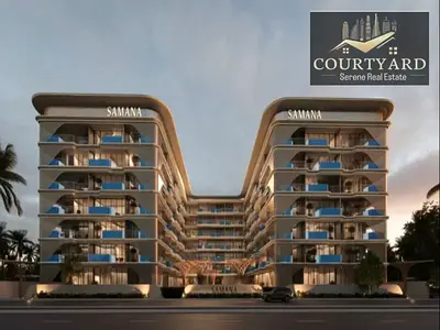 Private Pool | Fully Equipped | 1% Monthly