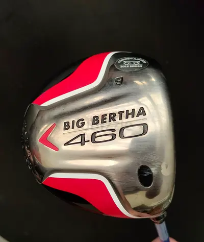 Callaway Big Bertha 460 Driver