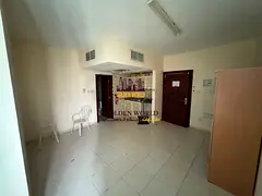 Studio in Al Qasimia, Sharjah. No deposit, gym available. Prime area near services, hospitals &amp; 
