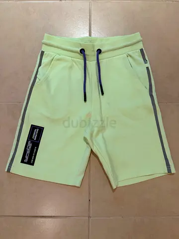 LEFTIES Shorts (yellow) - Age 9-10
