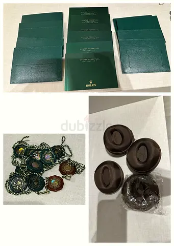 Rolex Accessories