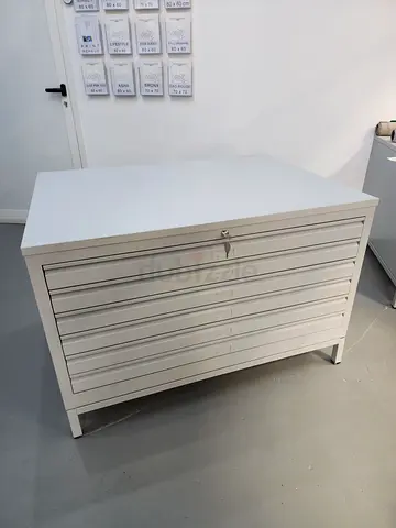 Drawer unit Professional Metal Plan Cabinet – Very Good Condition