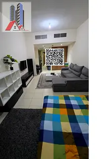 hot deal studio for sale ajman one tower with parking