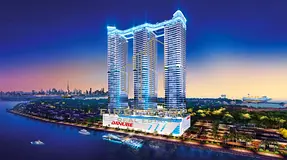 1% Monthly | Fully Furnished | Waterfront