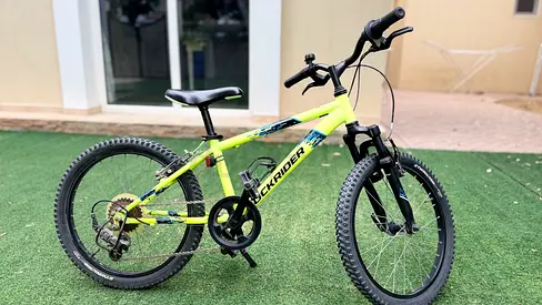 Kids bike