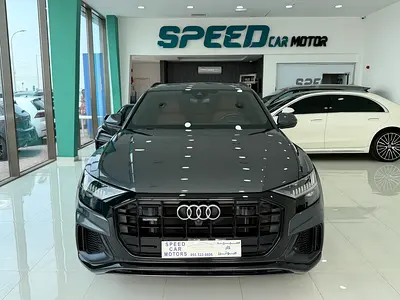 2023 AUDI Q8 — миниатюра 2