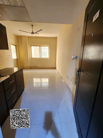 Spacious Studio with Balcony | Prime Location Muwaihat 2 | Only AED 18K