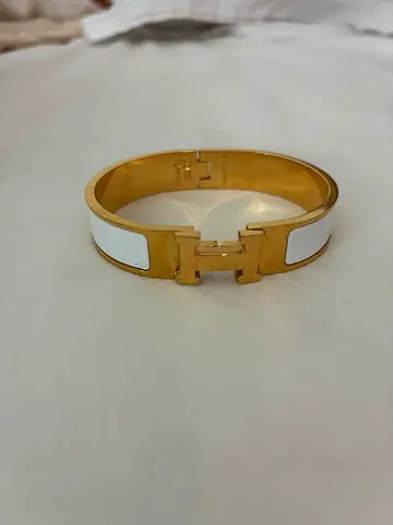 Hermes Clic H Bracelet