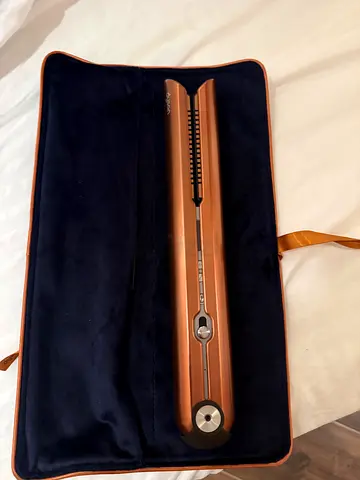 Dyson Corrale Hair Straightener – Copper – Excellent Condition