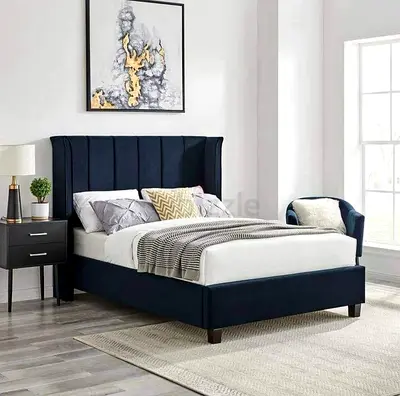 Queen Size Brand New Fully Custom Made Bed For Ultimate Comfort,Hydraulic Optional