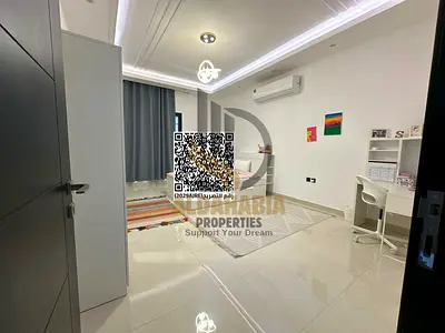 فيلا فاخرة مؤثثة للإيجار في الحليو 2 – تصميم أنيق ومتكاملة