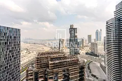 High Floor | Green Park View | Direct Mall Access