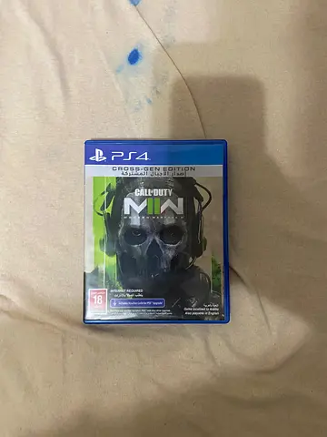 PlayStation 4 Call Of Duty: Modern Warfare 2 Physical CD