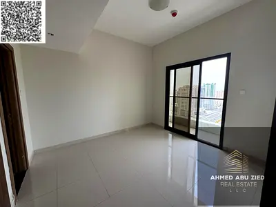 Premium 2BR + Living Apartment with Open Sea View for Annual Rent – Al Rashidiya 1, Ajman – Near Gulfa Bridge, Nesto & Safeer Malls – Master –