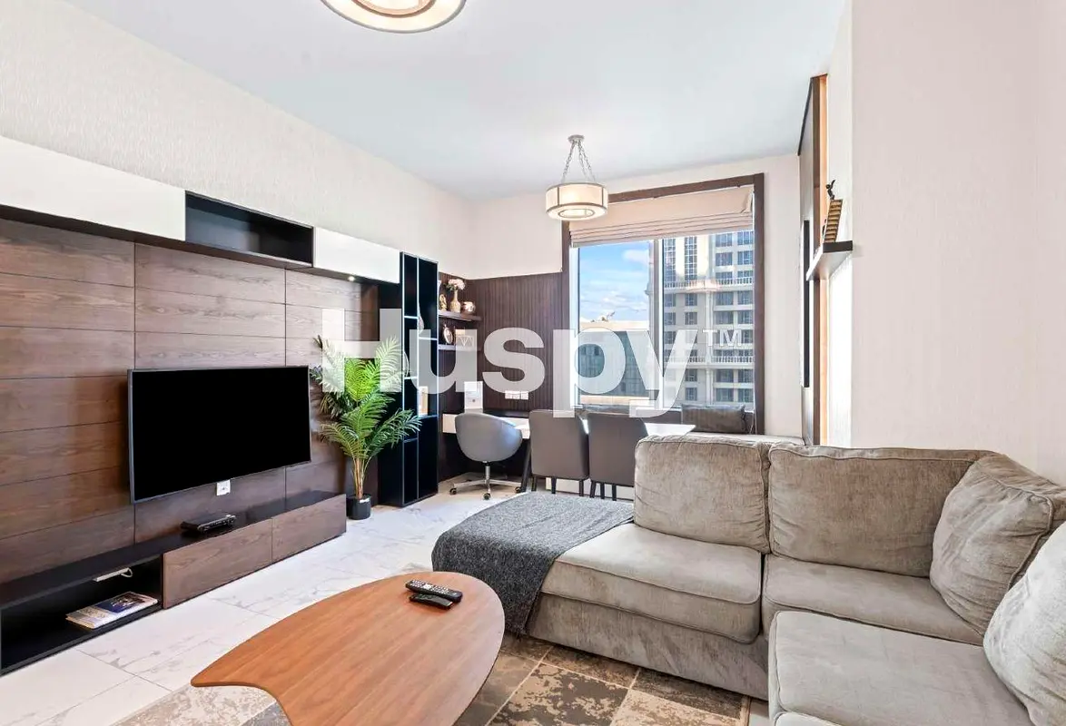 High Floor | Furnished | Upgraded