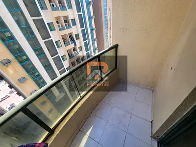 Luxury 2-BHK Unit l with balcony, gym - Spacious layout with modern finishing, easy access to Dubai. Ideal for families looking for comfort and convenience.