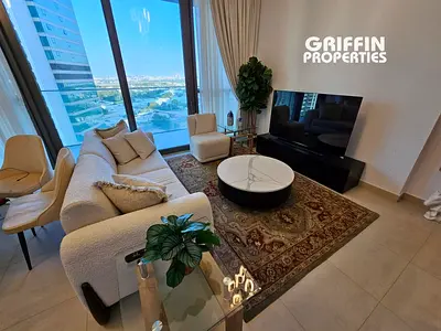Fully Furnished | Vacant | Chiller Free | 1BHK